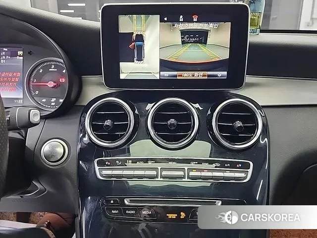 Mercedes-Benz GLC-Class X253 id 3754643 из Кореи 20