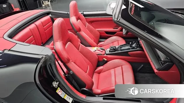 Porsche 911(992) id 3218305 из Кореи 20