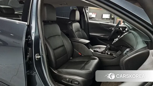 Chevrolet (GM Daewoo) The New Malibu id 3018703 из Кореи 20