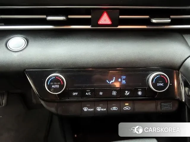 Hyundai Avante Hybrid (CN7) id 3360727 из Кореи 20