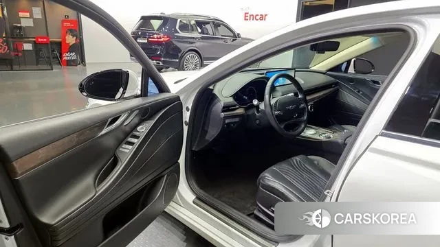 Genesis G80 (RG3) id 3459102 из Кореи 20