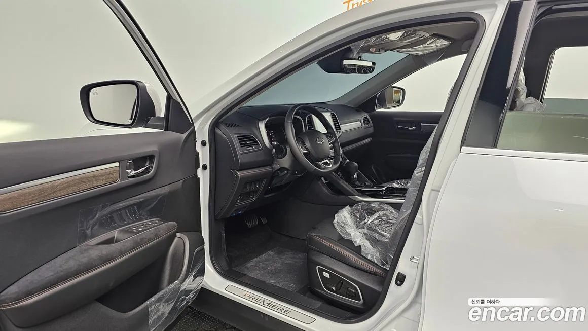 Renault Korea (Samsung) The New QM6 id 1664141 из Кореи 20