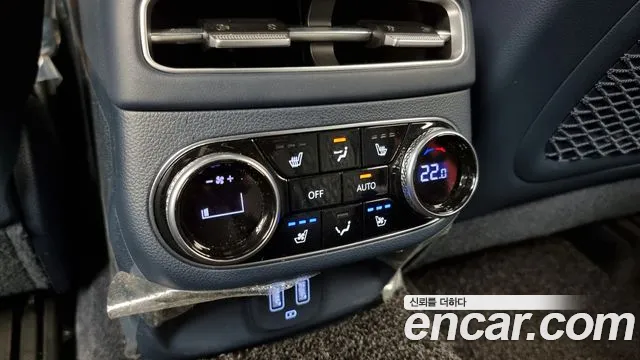 Genesis GV70 id 2681745 из Кореи 20