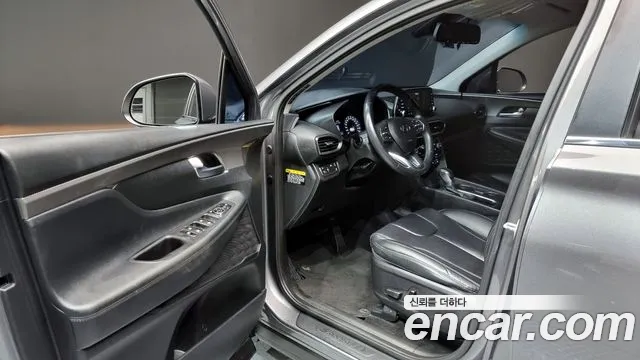 Hyundai Santa Fe TM id 2757020 из Кореи 20