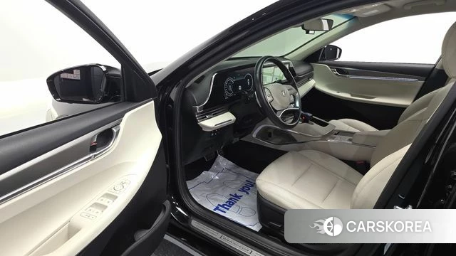 Hyundai The New Grandeur IG id 4428574 из Кореи 20