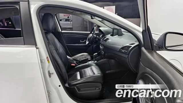 Renault Korea (Samsung) SM3 Z.E. id 2907849 из Кореи 20