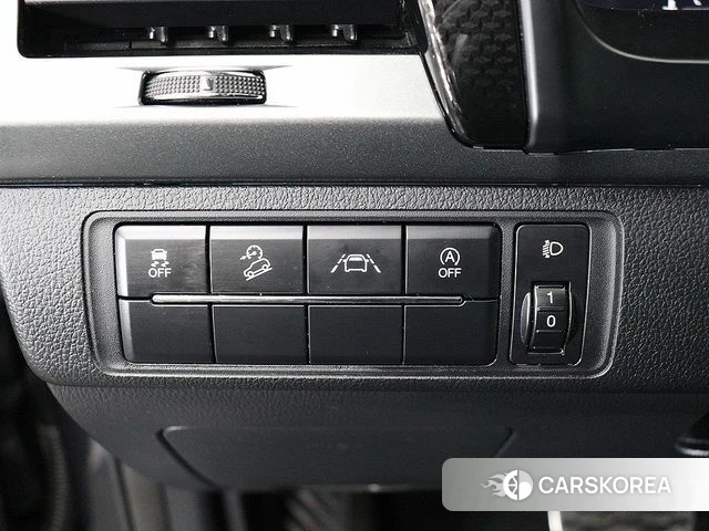 Ssangyong The New Rexton Sport id 3897525 из Кореи 20
