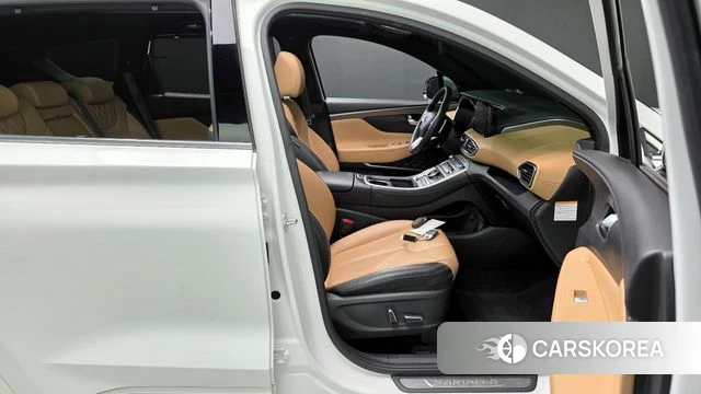 Hyundai The New Santa Fe id 3798938 из Кореи 20