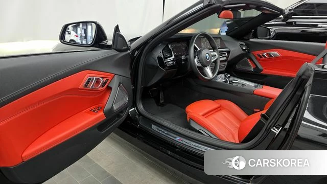 BMW Z4 (G29) id 3954430 из Кореи 20