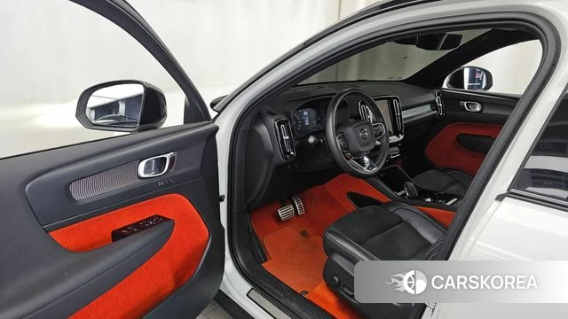 Volvo XC40 id 4519205 из Кореи 20