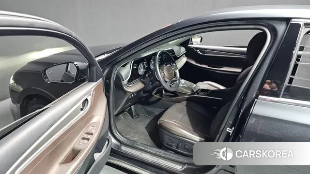 Hyundai The New Grandeur IG Hybrid id 3600905 из Кореи 20