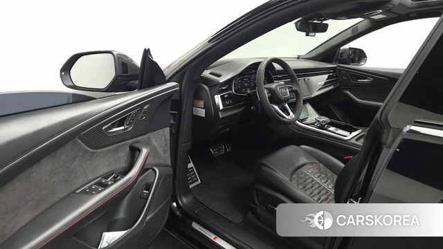 Audi RSQ8 (4M) id 4535254 из Кореи 20