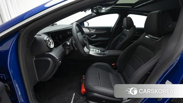 Mercedes-Benz AMG GT id 4669643 из Кореи 19
