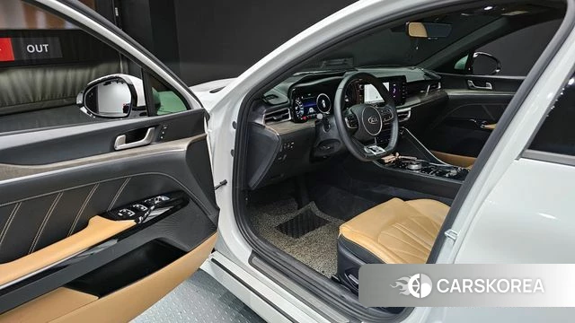 Kia K5 3rd generation id 3898471 из Кореи 20