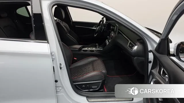 Genesis G70 id 3718594 из Кореи 20