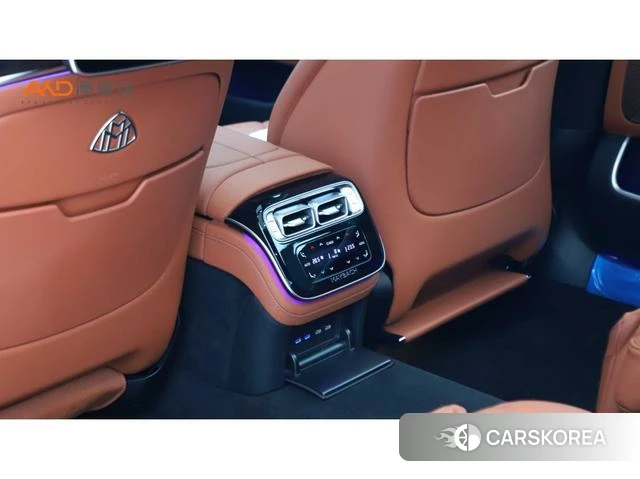 Mercedes-Benz Maybach S-class id 4271317 из Китая 10
