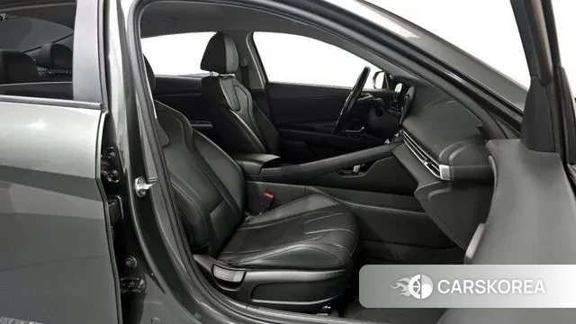 Hyundai Avante Hybrid (CN7) id 3428410 из Кореи 20