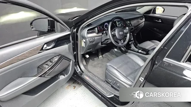 Kia K7 Premier id 3417740 из Кореи 20