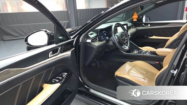 Kia K5 Hybrid 3rd Generation id 3940811 из Кореи 20