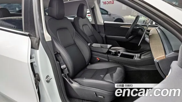 Tesla Model Y id 2715687 из Кореи 20