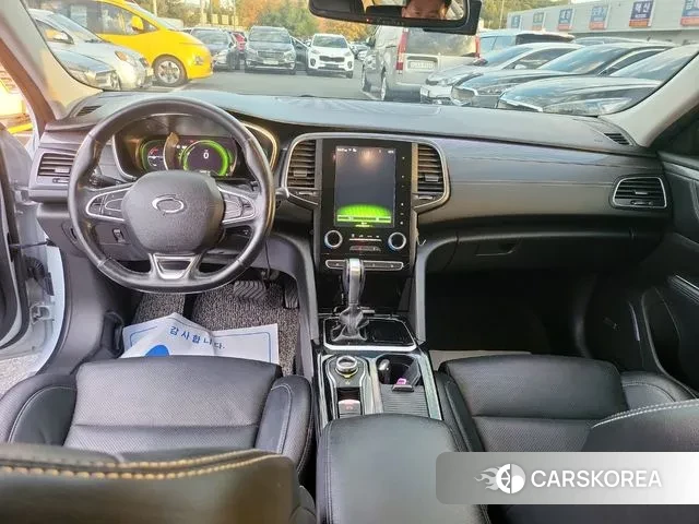 Renault Korea (Samsung) SM6 id 3499832 из Кореи 17