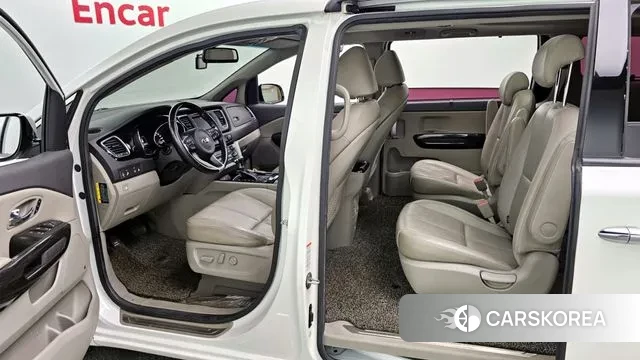 Kia All New Carnival id 3045569 из Кореи 20