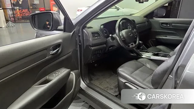 Renault Korea (Samsung) The New QM6 id 3468992 из Кореи 20