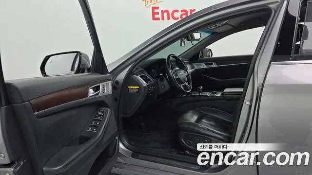 Genesis G80 id 2813280 из Кореи 20