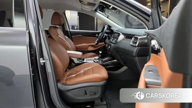 Kia The New Sorento id 3588431 из Кореи 20