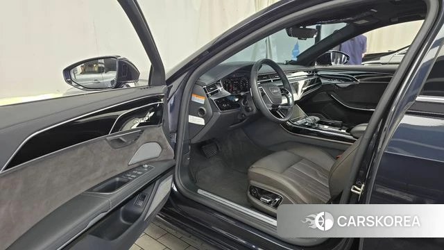 Audi A8 (D5) id 4604225 из Кореи 35