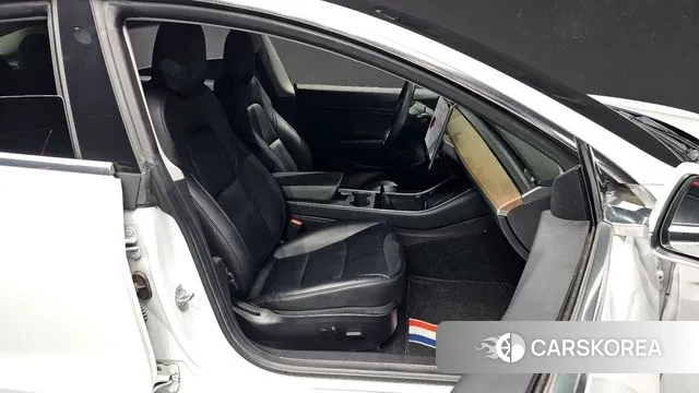 Tesla Model 3 id 3525370 из Кореи 20