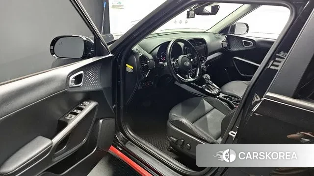 Kia Soul Booster id 3060039 из Кореи 20