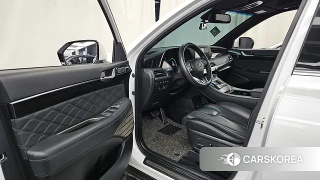 Hyundai Palisade id 3660370 из Кореи 20