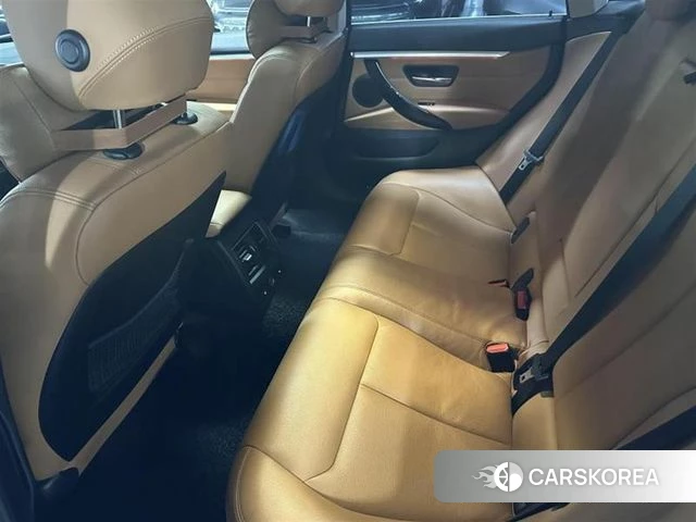 BMW 4 Series (F32) id 3814315 из Кореи 20