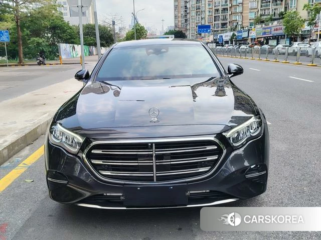 Mercedes-Benz E-class id 4276991 из Китая 24
