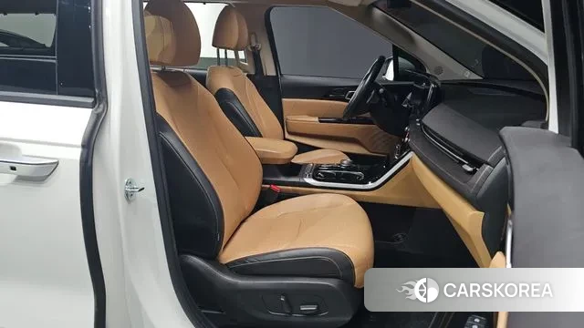 Kia Carnival 4th generation id 3759438 из Кореи 20