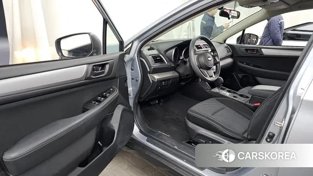 Subaru Outback id 3612274 из Кореи 20