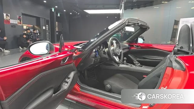 Mazda MX-5 MIATA id 3578555 из Кореи 20