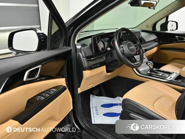 Kia Carnival 4th generation id 4231222 из Кореи 20