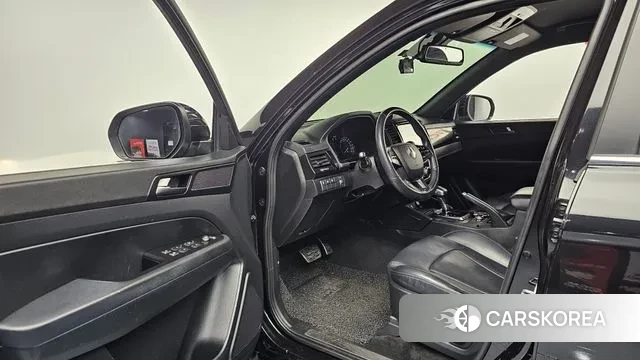 Ssangyong Rexton Sports Cannes id 3587726 из Кореи 20