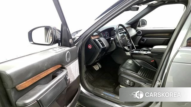 Land Rover Discovery 5 id 3829151 из Кореи 20