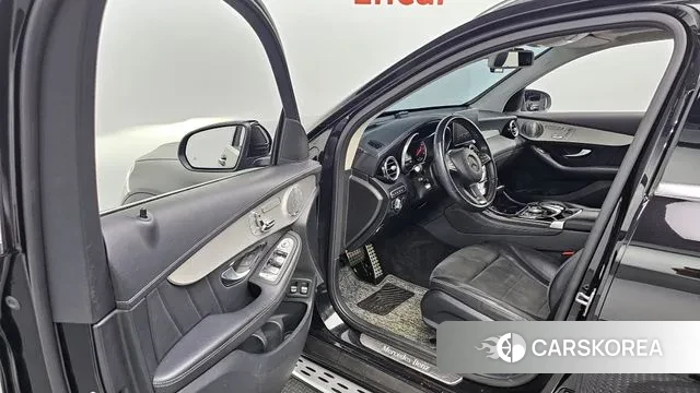 Mercedes-Benz GLC-Class X253 id 3156512 из Кореи 20