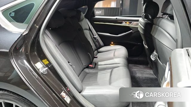 Genesis G80 id 4713427 из Кореи 35
