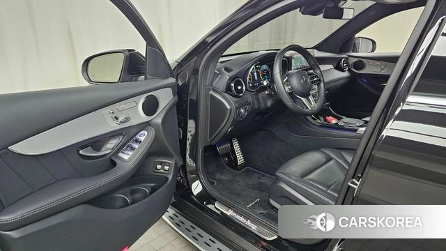 Mercedes-Benz GLC-Class X253 id 3942078 из Кореи 20