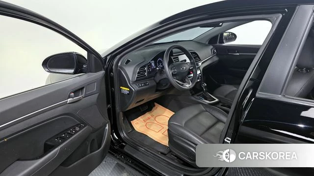 Hyundai The New Avante AD id 4245669 из Кореи 20