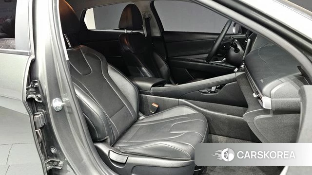 Hyundai Avante Hybrid (CN7) id 3800353 из Кореи 14