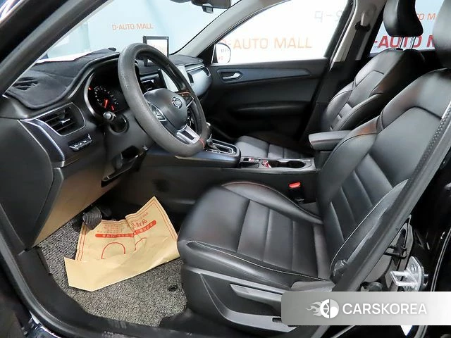 Renault Korea (Samsung) XM3 id 4769733 из Кореи 20