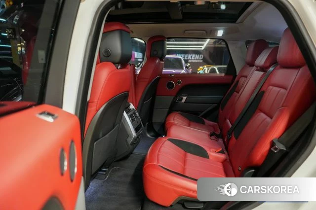 Land Rover Range Rover Sport 2nd Generation id 3800367 из Кореи 20