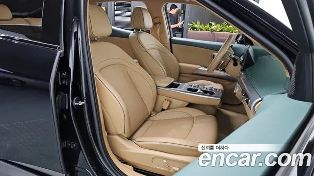 Genesis GV60 id 2874460 из Кореи 20