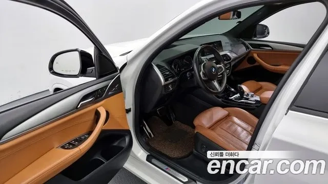 BMW X3 (G01) id 2876635 из Кореи 20